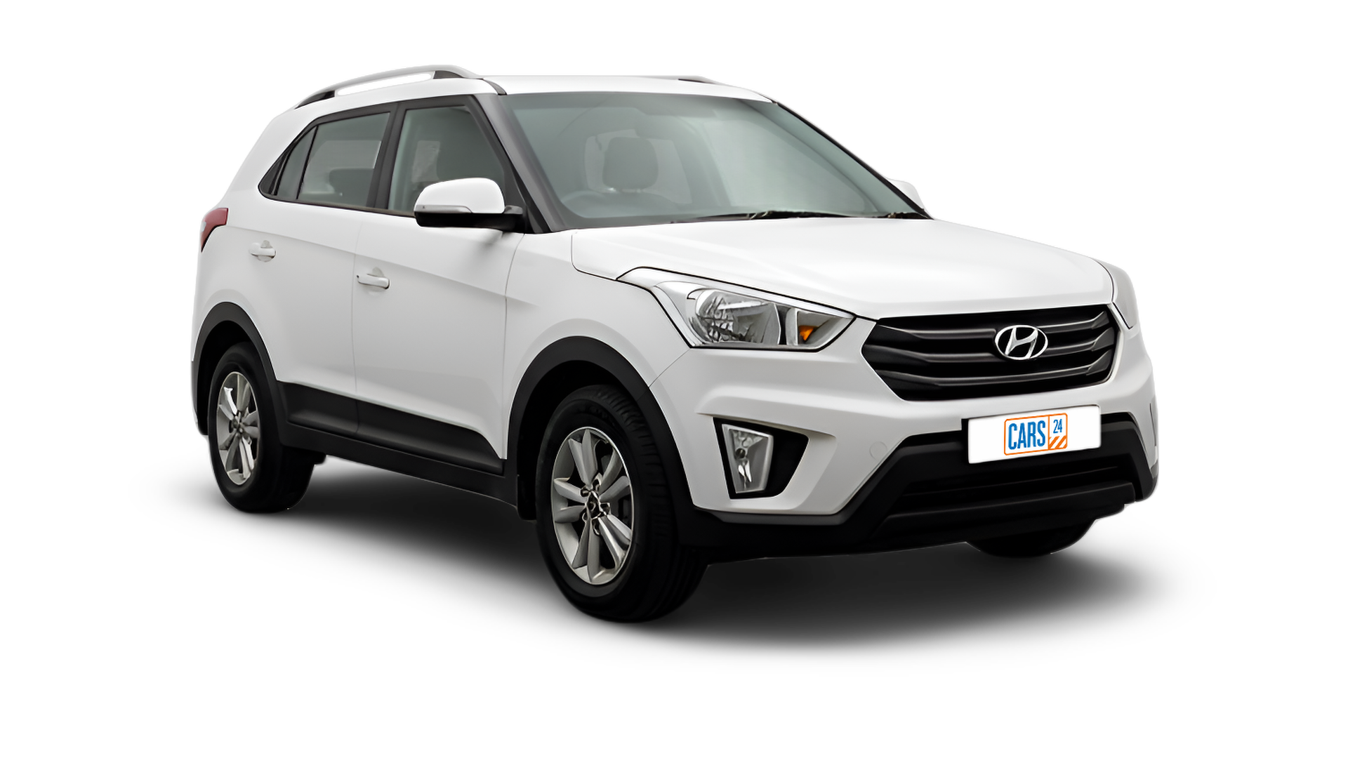 2016 Hyundai Creta - SUV - Diesel - Manual - ₹6.50 lakh